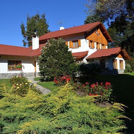 Hosteria Katy San Carlos de Bariloche Exteriér fotografie
