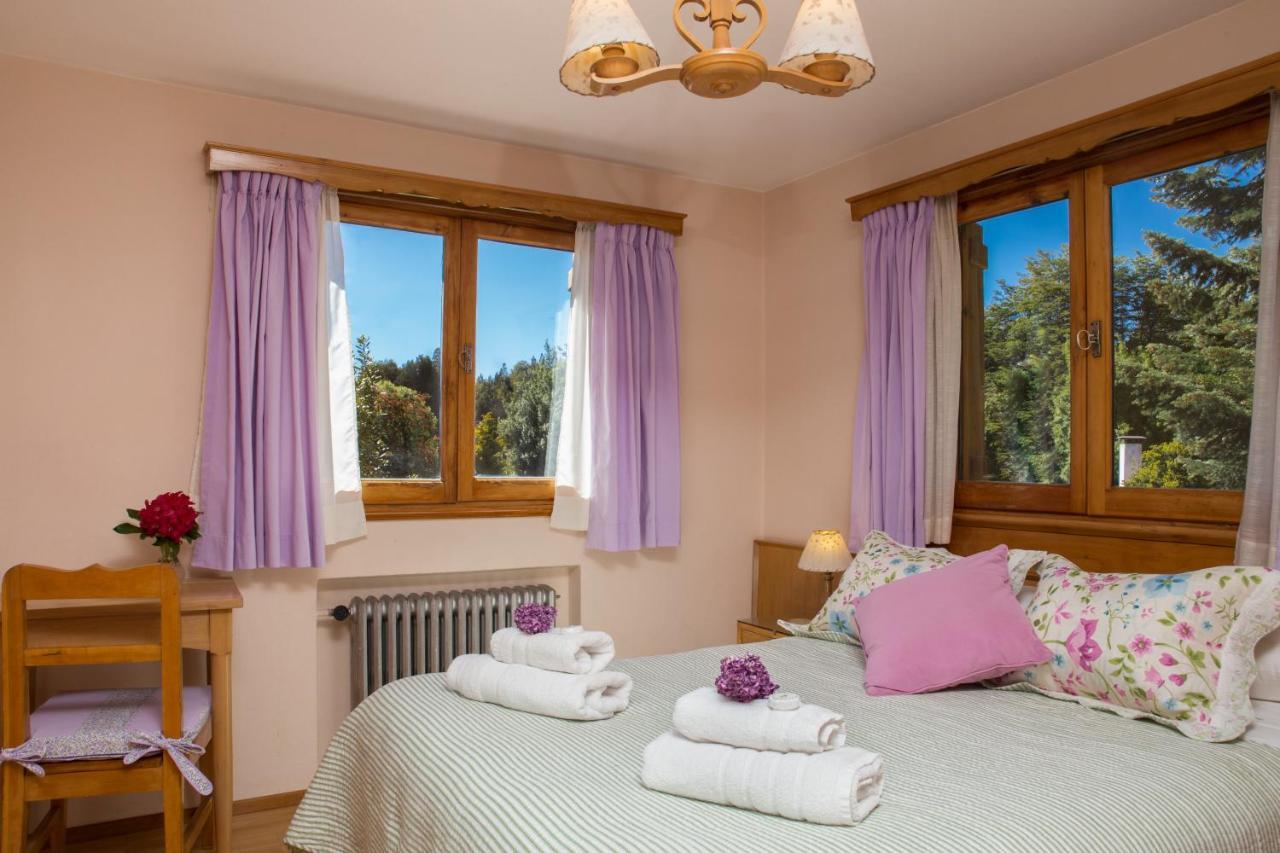 Hosteria Katy San Carlos de Bariloche Exteriér fotografie