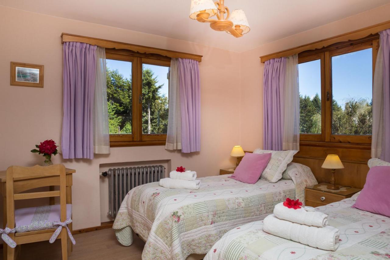 Hosteria Katy San Carlos de Bariloche Exteriér fotografie