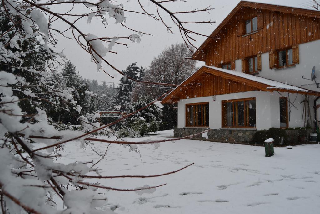 Hosteria Katy San Carlos de Bariloche Exteriér fotografie