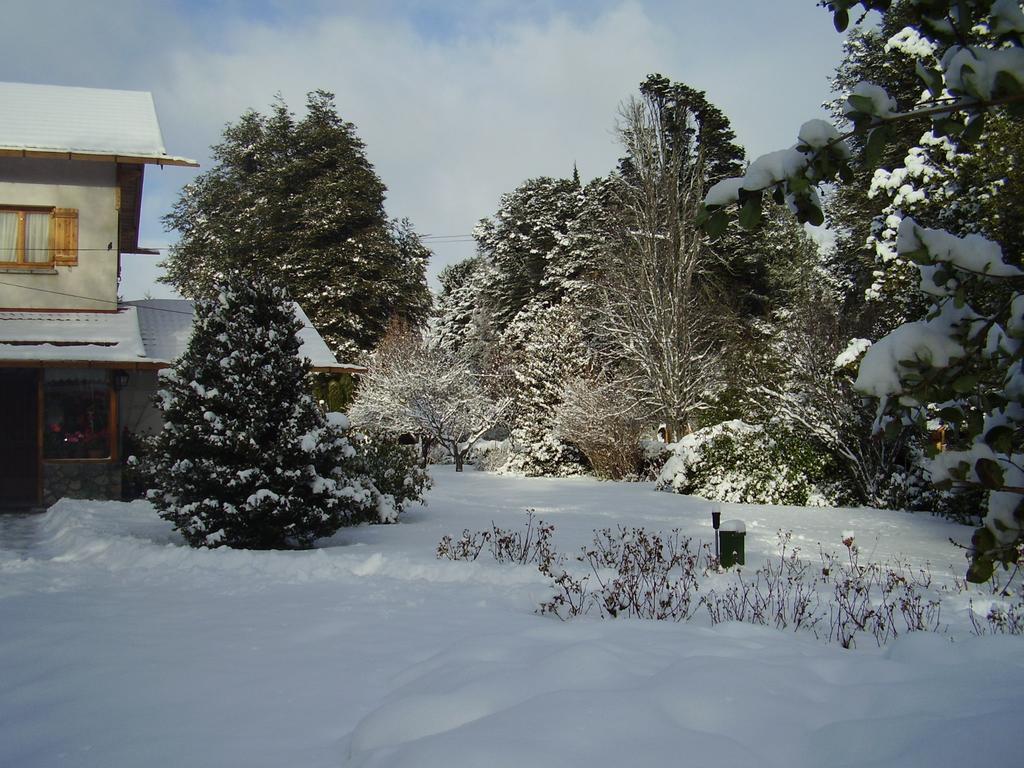 Hosteria Katy San Carlos de Bariloche Exteriér fotografie