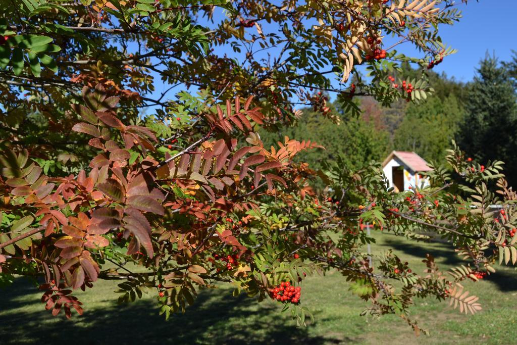 Hosteria Katy San Carlos de Bariloche Exteriér fotografie
