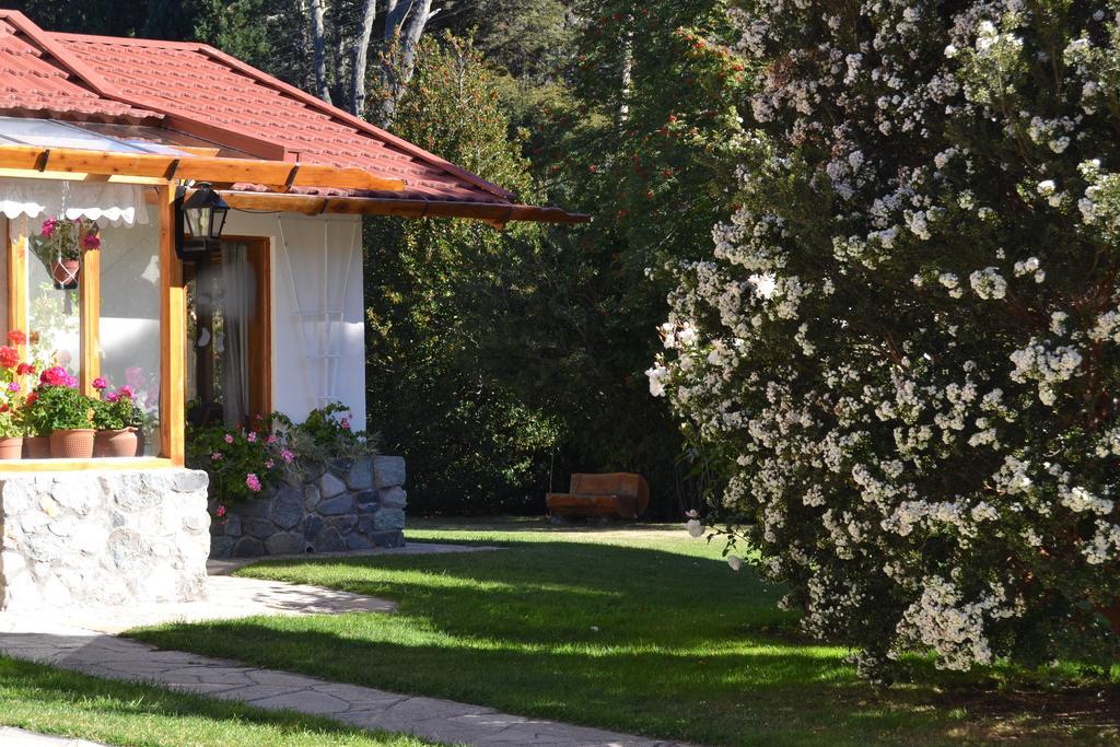 Hosteria Katy San Carlos de Bariloche Exteriér fotografie