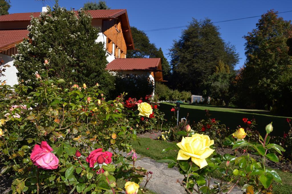 Hosteria Katy San Carlos de Bariloche Exteriér fotografie