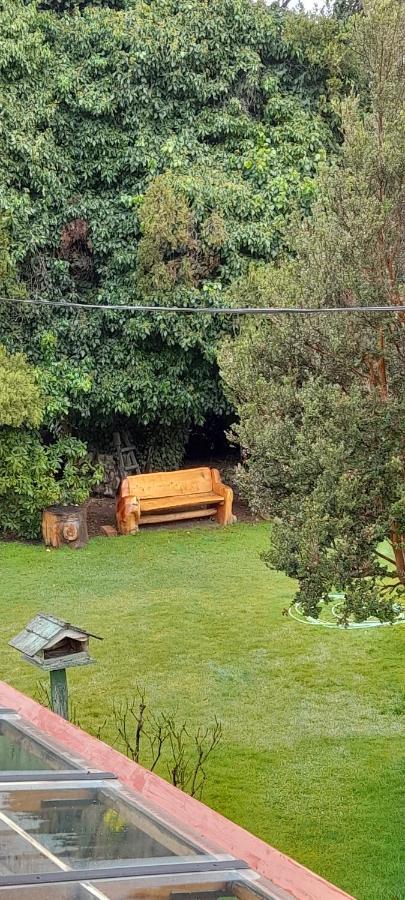 Hosteria Katy San Carlos de Bariloche Exteriér fotografie
