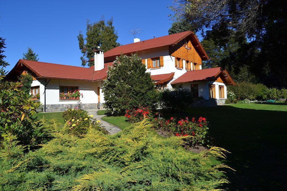 Hosteria Katy San Carlos de Bariloche Exteriér fotografie