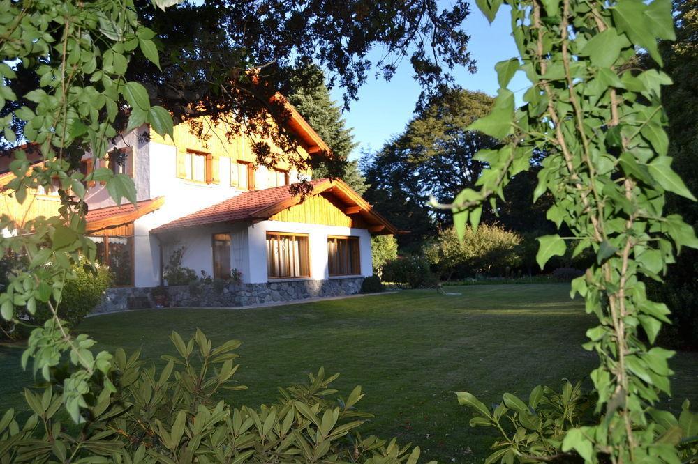Hosteria Katy San Carlos de Bariloche Exteriér fotografie