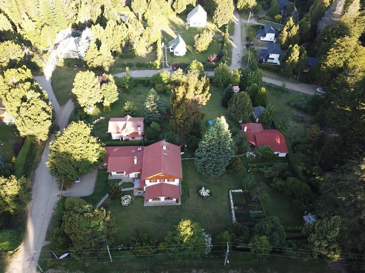 Hosteria Katy San Carlos de Bariloche Exteriér fotografie