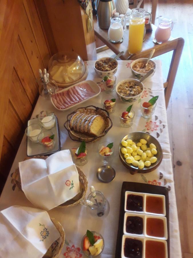 Hosteria Katy San Carlos de Bariloche Exteriér fotografie
