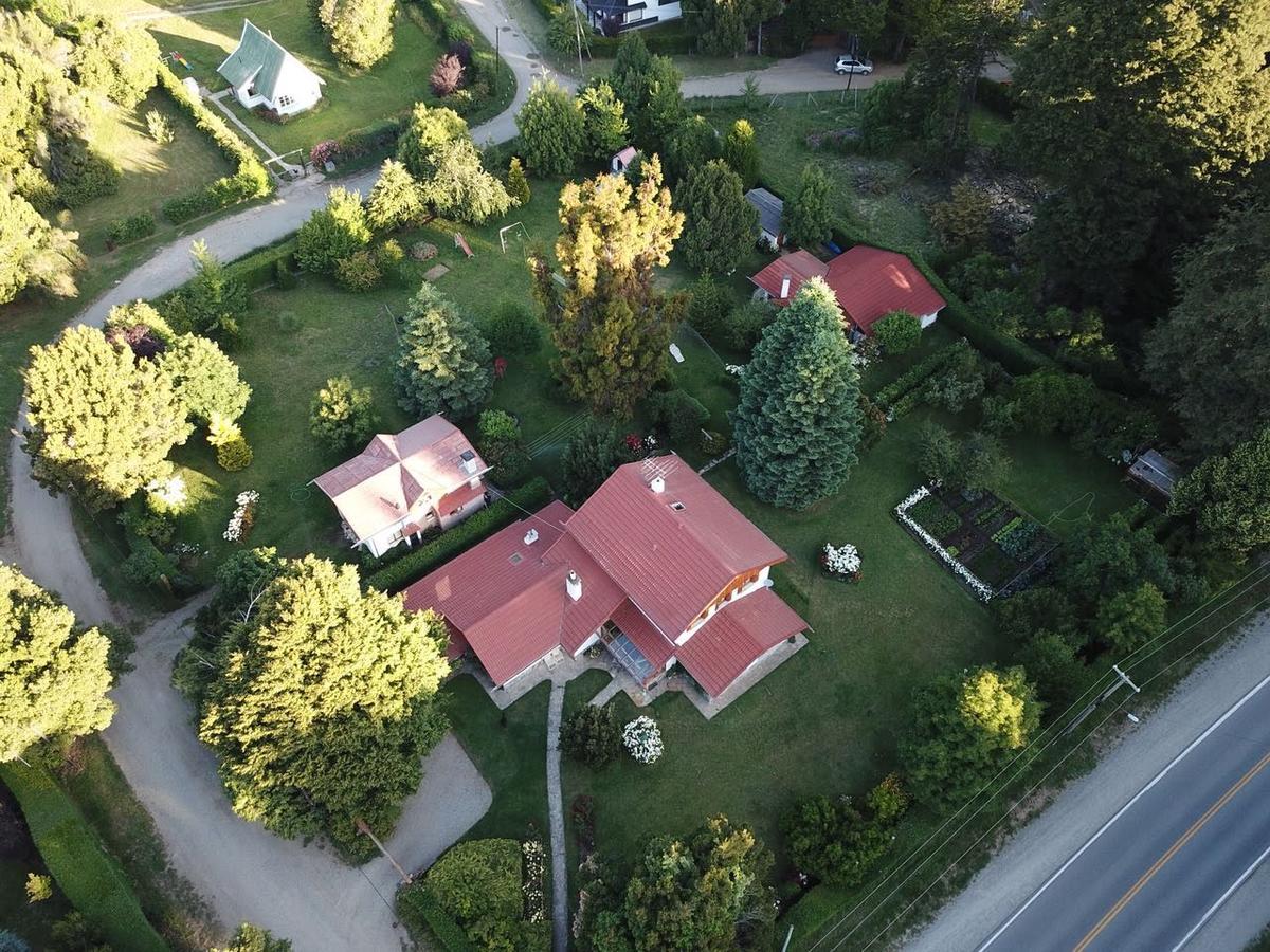 Hosteria Katy San Carlos de Bariloche Exteriér fotografie
