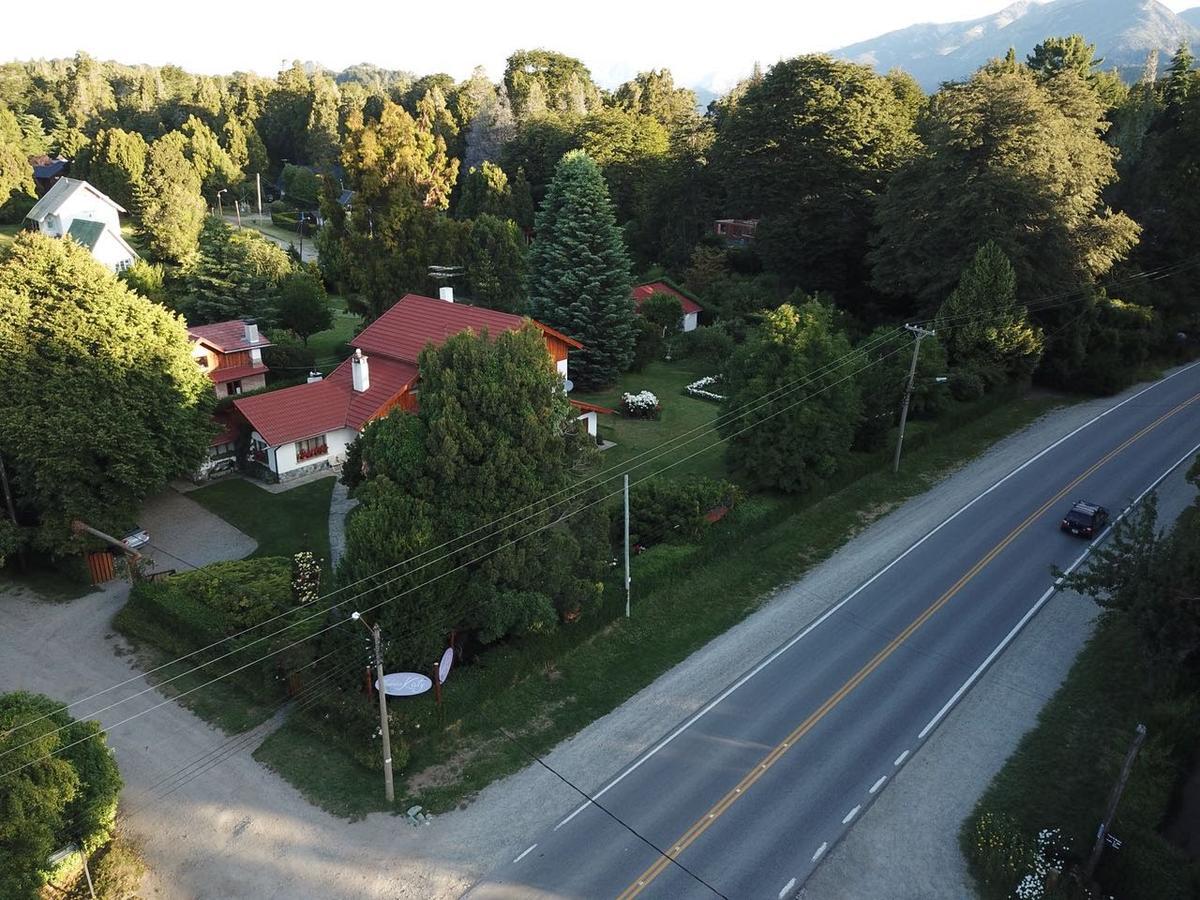 Hosteria Katy San Carlos de Bariloche Exteriér fotografie